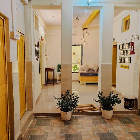 Kailash Heritage Homestay Waranasi Zewnętrze zdjęcie
