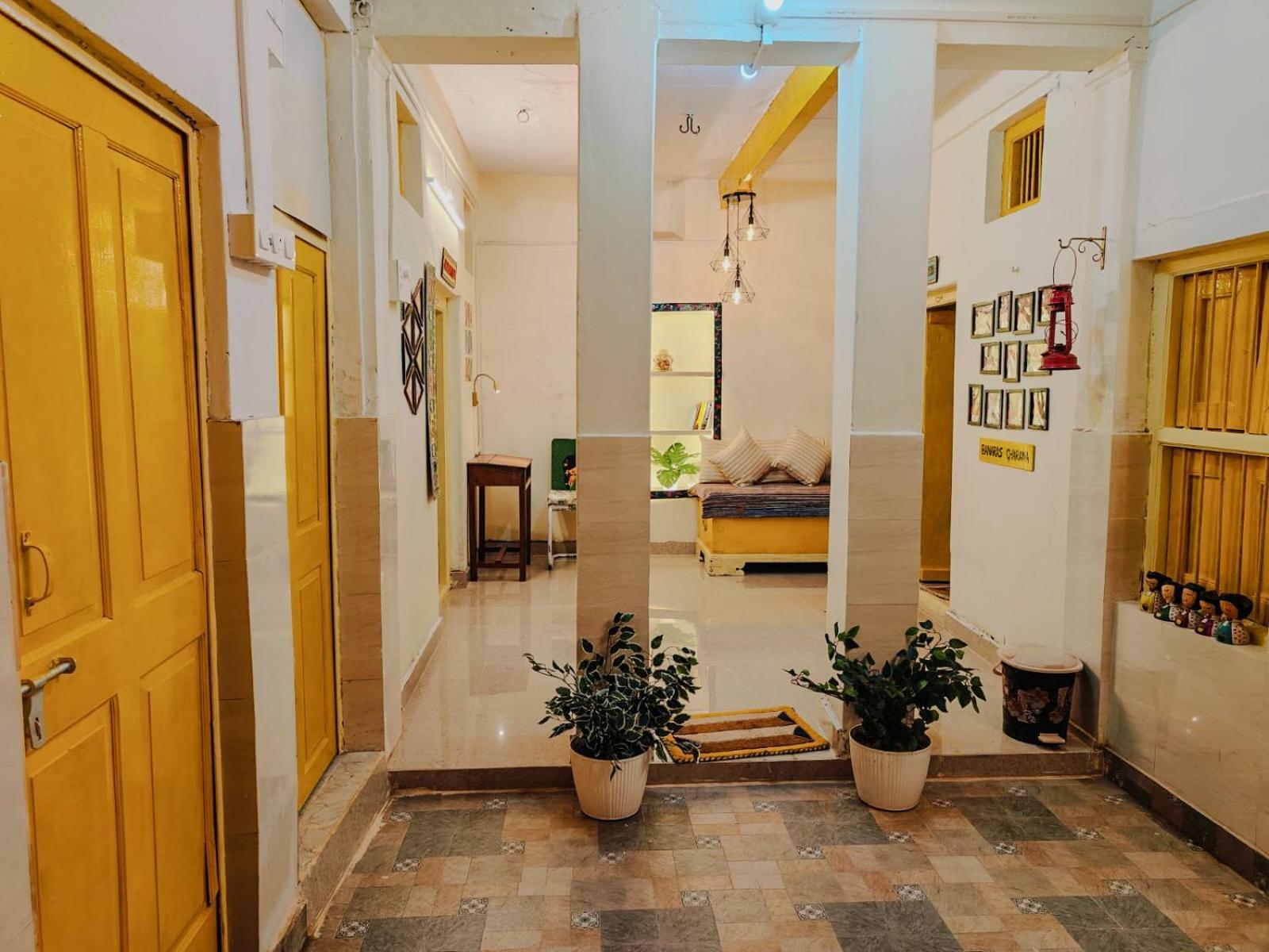 Kailash Heritage Homestay Waranasi Zewnętrze zdjęcie