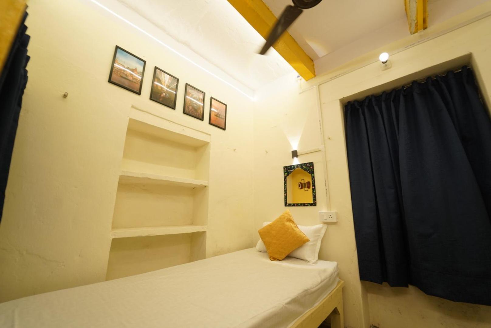 Kailash Heritage Homestay Waranasi Zewnętrze zdjęcie