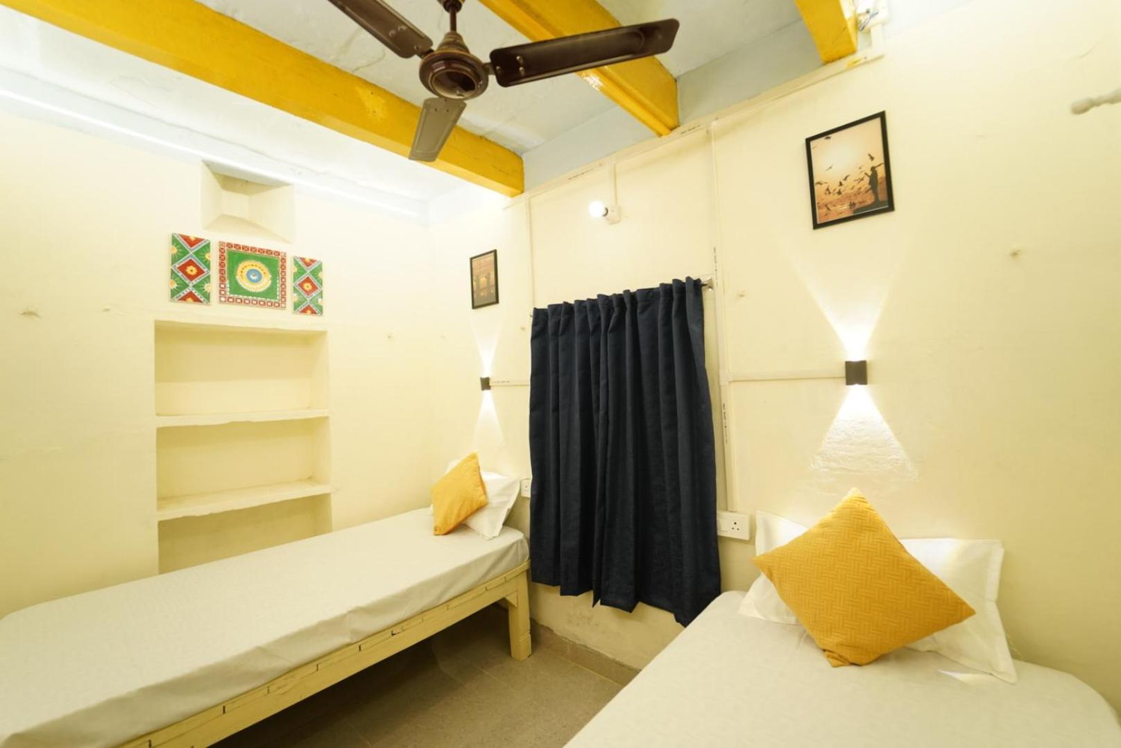 Kailash Heritage Homestay Waranasi Zewnętrze zdjęcie