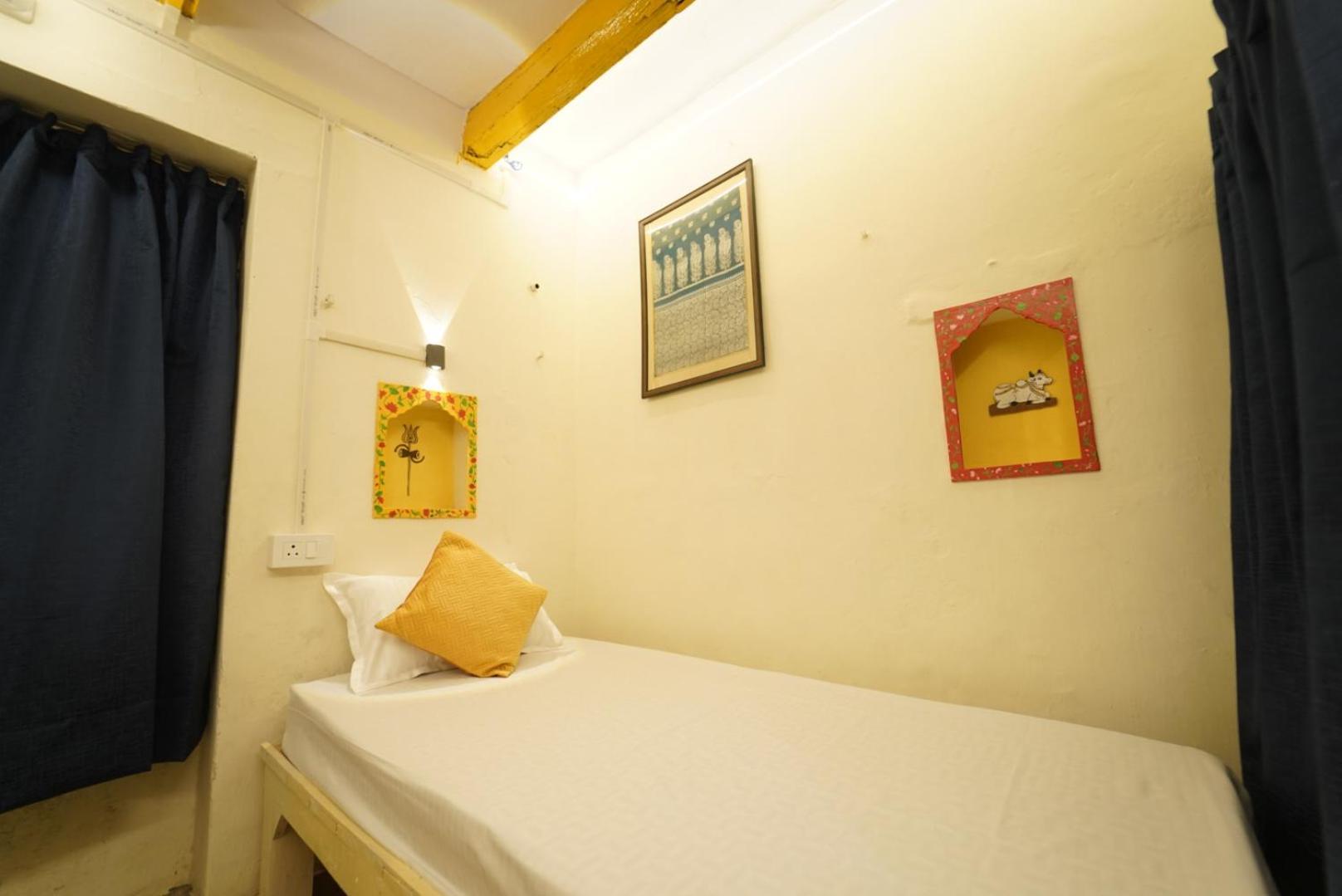 Kailash Heritage Homestay Waranasi Zewnętrze zdjęcie