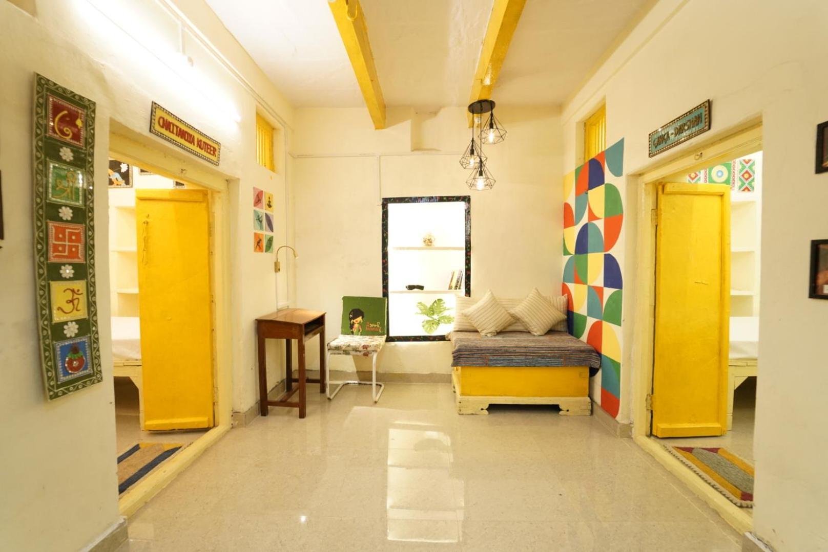 Kailash Heritage Homestay Waranasi Zewnętrze zdjęcie