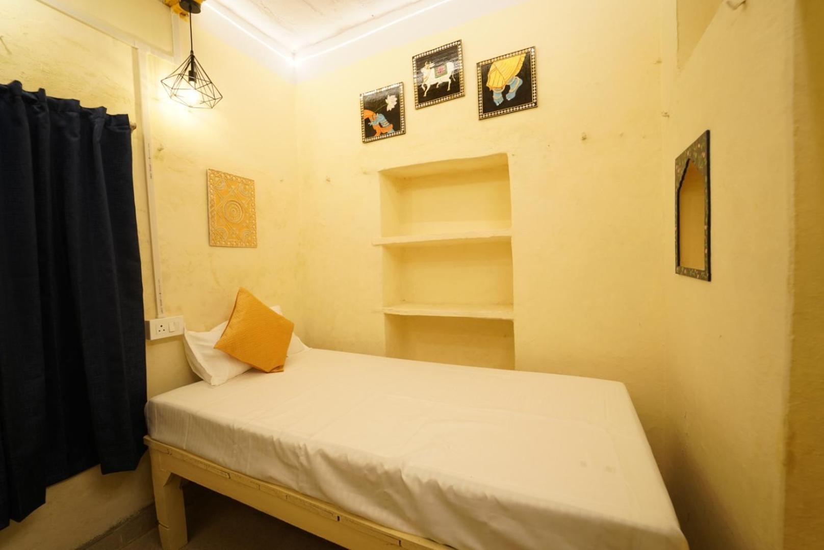 Kailash Heritage Homestay Waranasi Zewnętrze zdjęcie