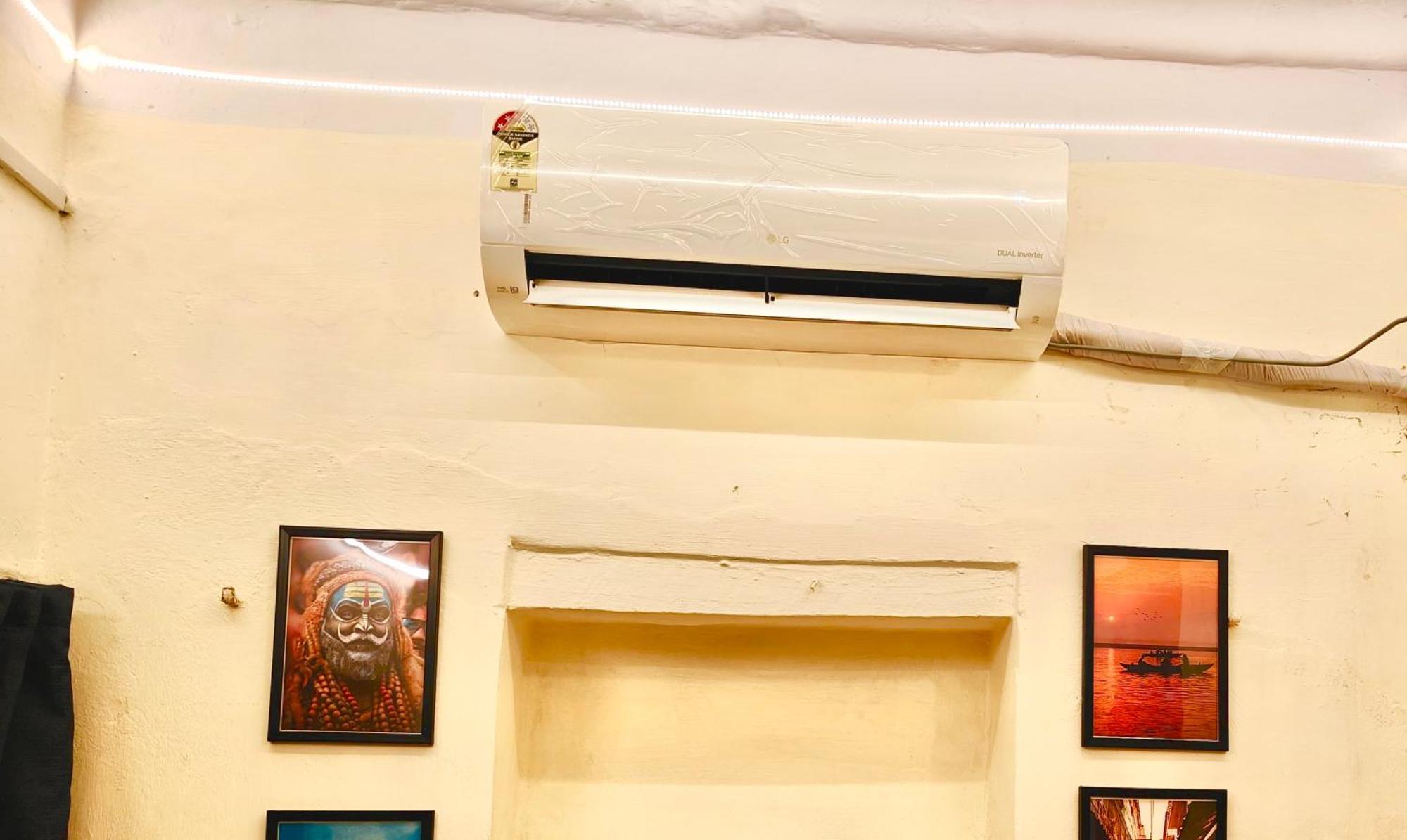 Kailash Heritage Homestay Waranasi Zewnętrze zdjęcie