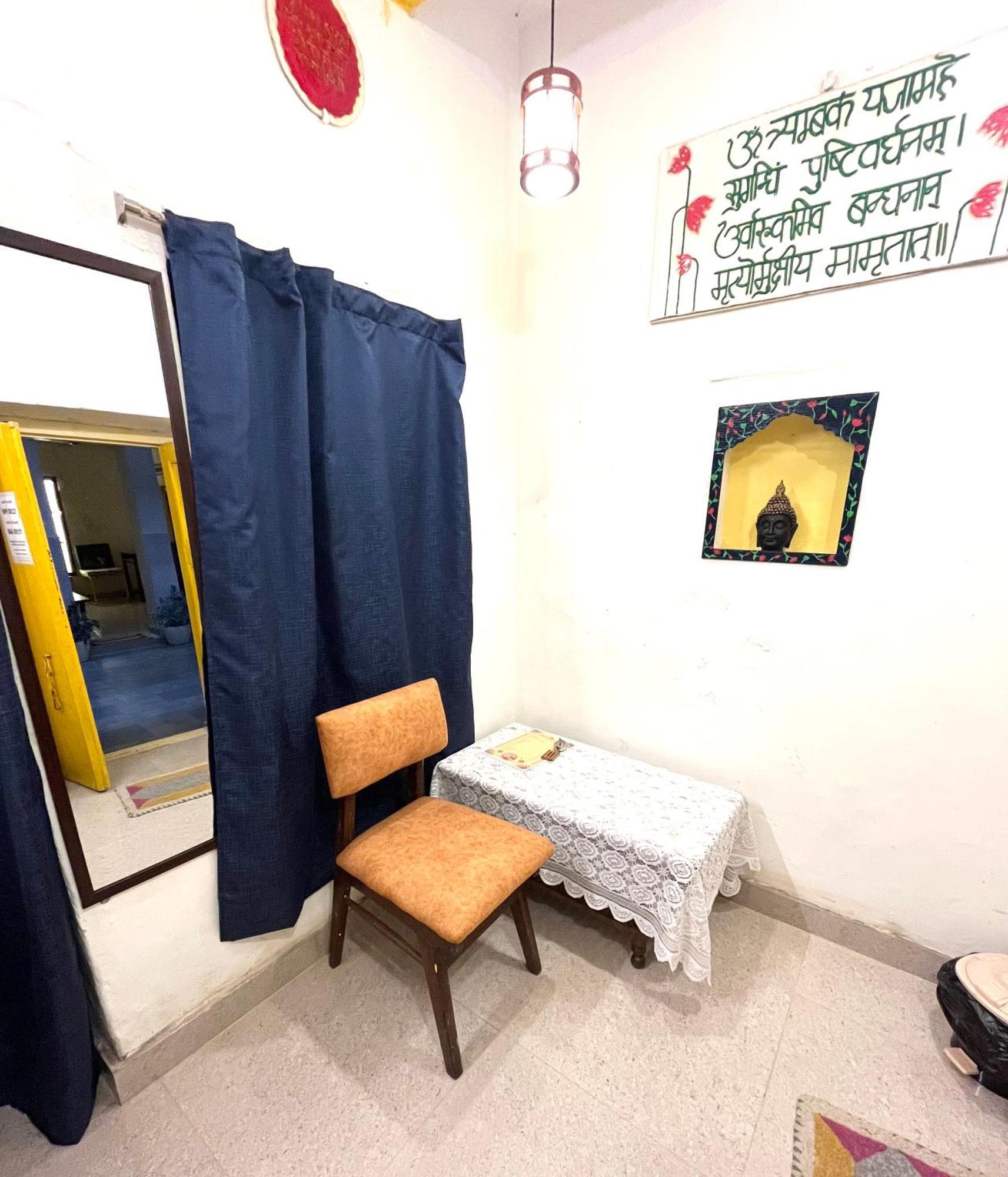 Kailash Heritage Homestay Waranasi Zewnętrze zdjęcie