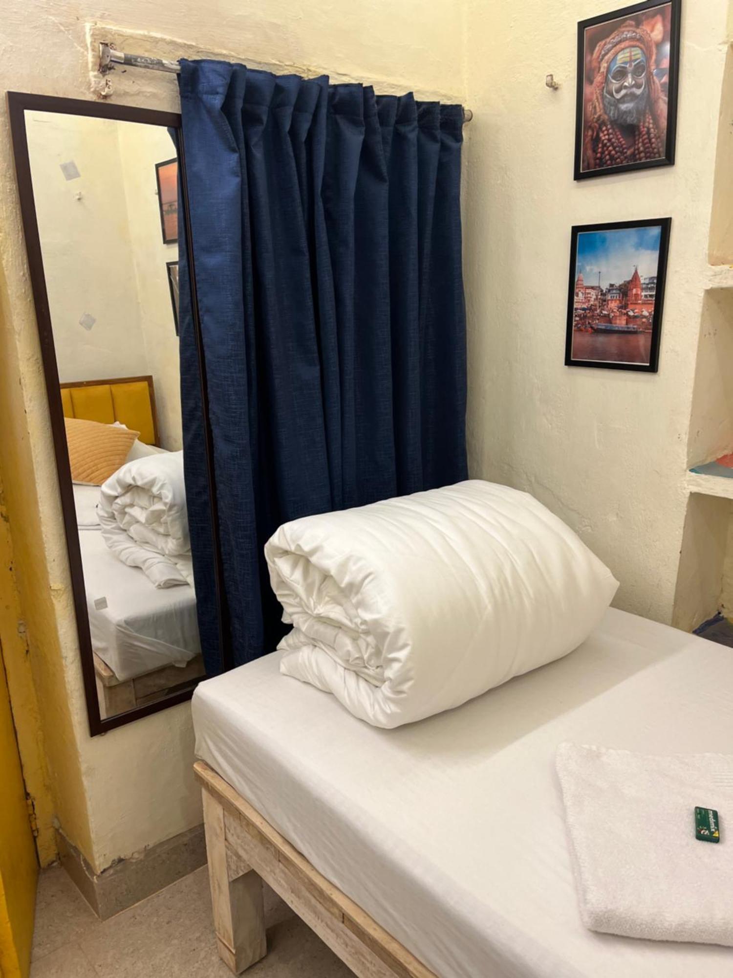 Kailash Heritage Homestay Waranasi Zewnętrze zdjęcie